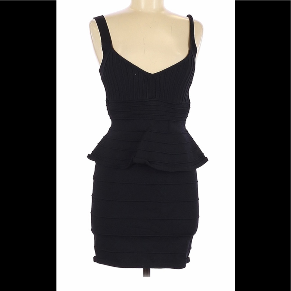 Nasty Gal Bandaid Dress